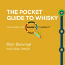 Whisky Tube Map tasting