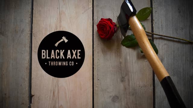 Axe Throwing Edinburgh