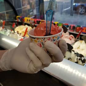 World's most dangerous ice cream