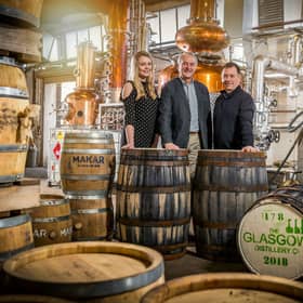 Scottish spirits