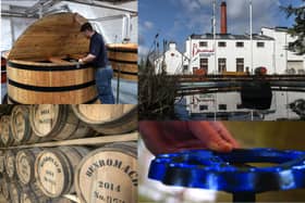 Benromach Distillery