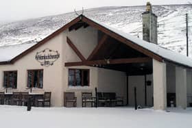highest pub in Scotland