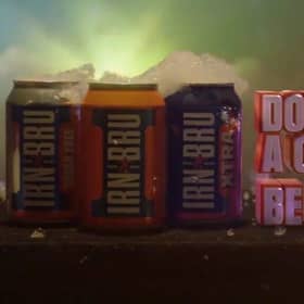 Irn-Bru advert