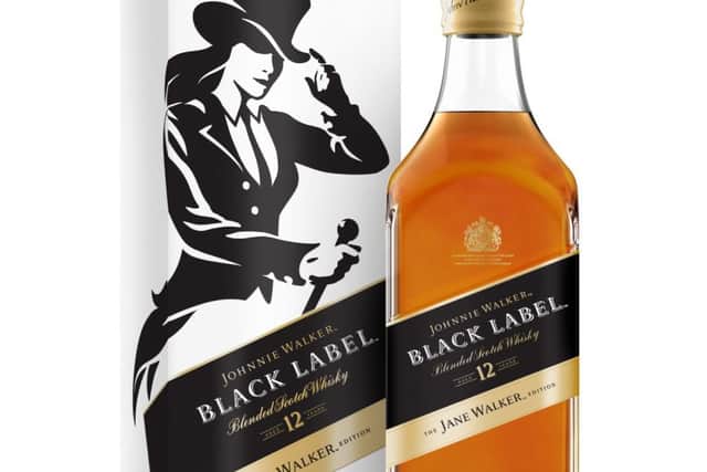 Johnnie Walker Black Label The Jane Walker Edition