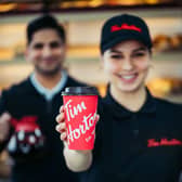 Tim Hortons Ayr
