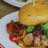 Over a quarter of evening meals consumed in Britain now contain no meat or fish at all. Picture: Emma Bathgate/Vegan Edinburgh