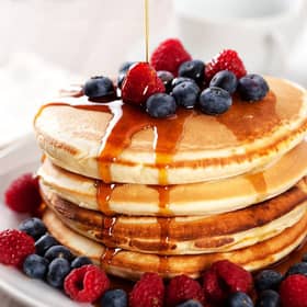Time to celebrate Pancake Day in style (Photo: Shutterstock)