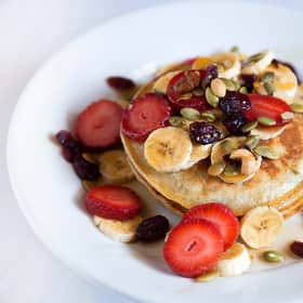 Time to celebrate pancake day in style (Photo: Shutterstock)