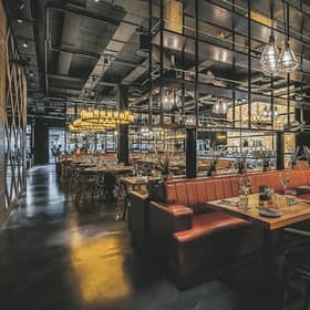Fazenda Bar & Grill, Edinburgh