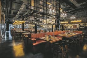 Fazenda Bar & Grill, Edinburgh