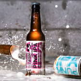 Pink IPA