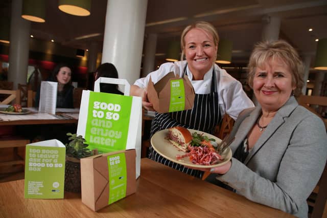 Zero Waste Scotland 1 SA :
Zero Waste Scotland - good to go box
Picture by
All images © Stewart Attwood Photography 2018. All other rights are reserved. Use in any other context is expressly prohibited without prior permission. No Syndication Permitted.