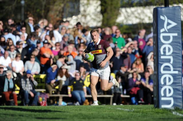 Melrose Sevens