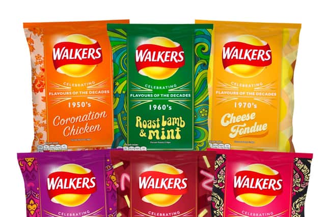 Walkers Crisps