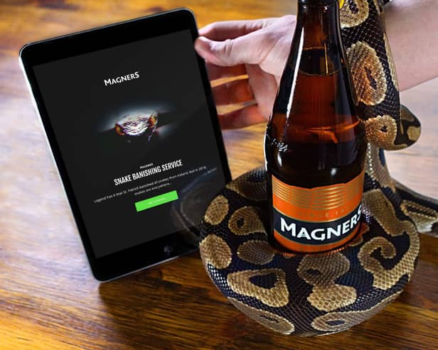 Magners
