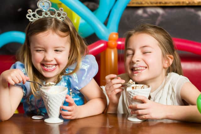 Great family restaurants that will keep the kids happy in Glasgow