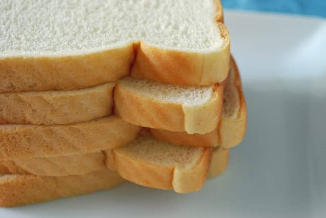Freezing Bread