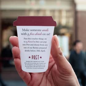 Pret A Manger