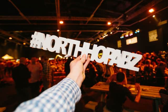 Picture: North Hop
