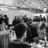 Campervan Brewery Birthday Bash