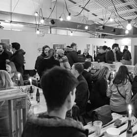 Campervan Brewery Birthday Bash