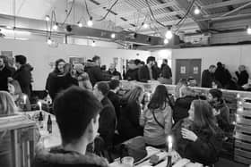 Campervan Brewery Birthday Bash