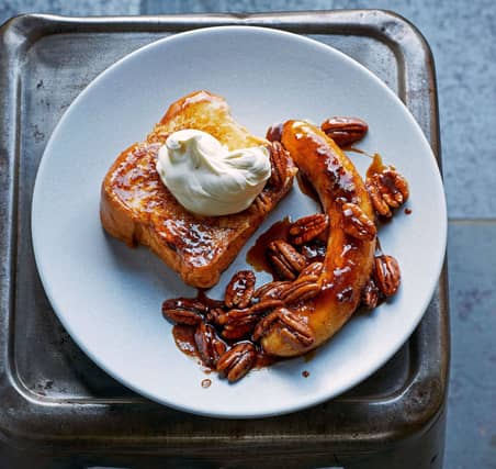 Banana Foster