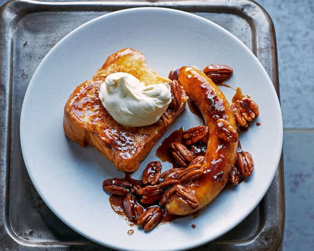 Banana Foster