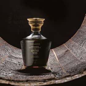 Linkwood Distillery 1956