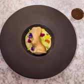Picture: The Ivy on the Square's Easter dessert,  Paul Winch-Furness