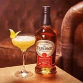 Picture: Bees Knees cocktail, supplied