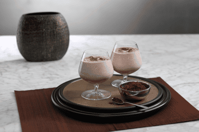 Picture: The Patrón ‘Frozen "Hot" Chocolate’, supplied