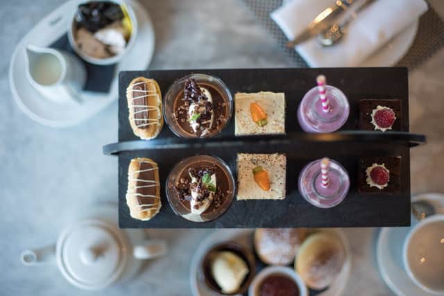Picture: Malmaison Aberdeen Twitter