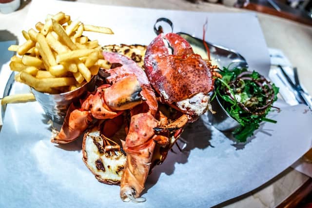 East Lothian is the place to go for fresh seafood,
but that's not all these fantastic restaurants are serving up (Photo: Shutterstock)