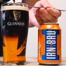 Irn-Bru Guinness