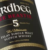Ardbeg Wee Beastie