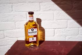 Spearhead Bottle