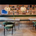 John Devlin 05/01/2022 . GLASGOW.  566 Dumbarton Rd, Partick, Glasgow G11 6RH,  Ga Ga Kitchen + Bar. Chef Julie Lin opens the Partick kitchen and bar.
Ga Ga Kitchen + Bar. for restaurant review in SoS.