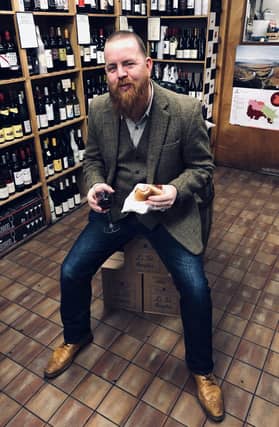 Archie Beaujolais Day