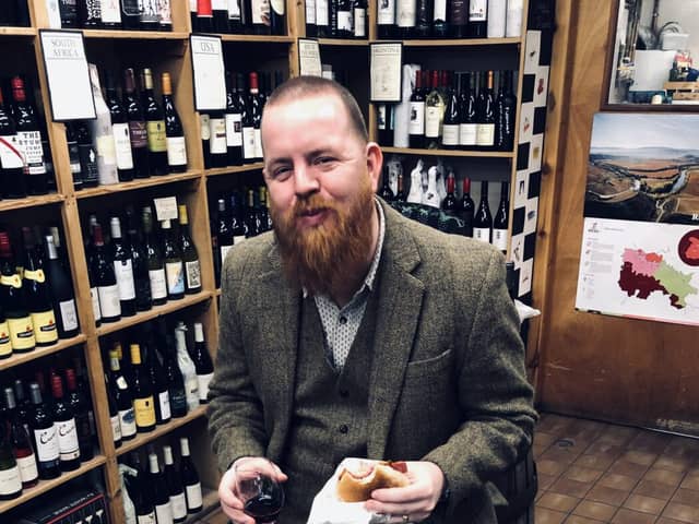 Archie Beaujolais Day
