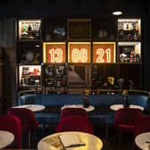 Wednesday 11th August 2021

Doppio Malto, George Square, Glasgow.