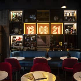 Wednesday 11th August 2021

Doppio Malto, George Square, Glasgow.