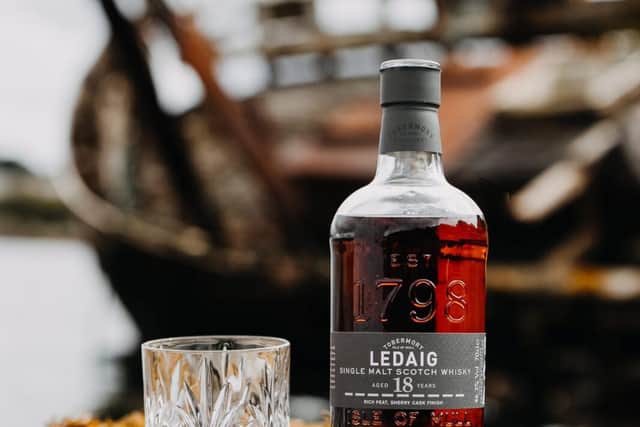 best island whiskies not islay whisky of the year