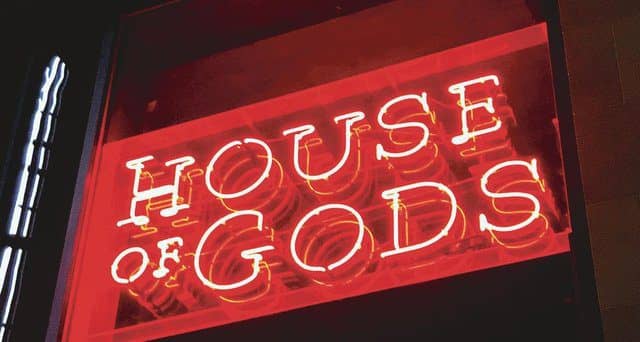 House of Gods