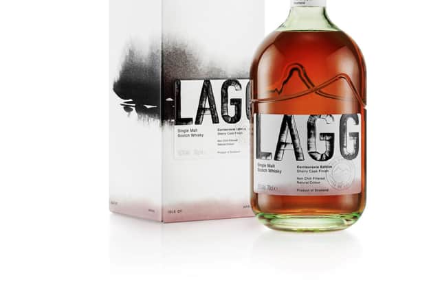 best island whiskies not islay Lagg whiskies