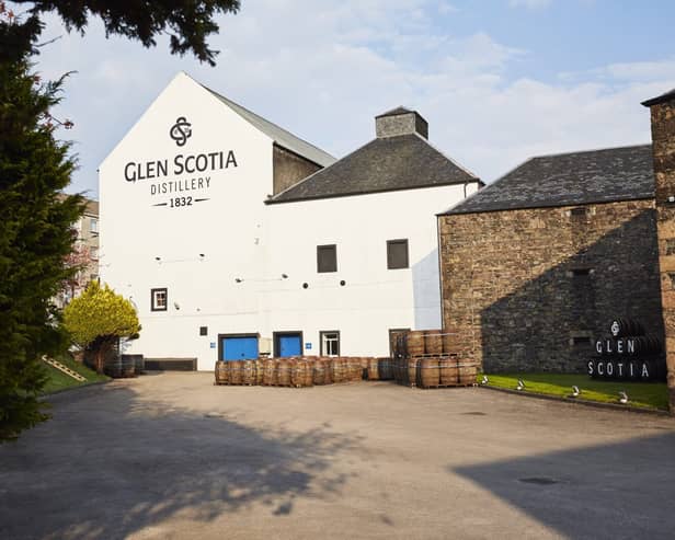 Campbeltown Malts Festival