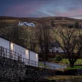 The Three Chimneys pop up at Talisker