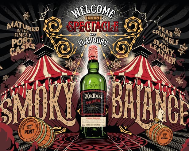 Ardbeg Spectacular Feis Ile 2024