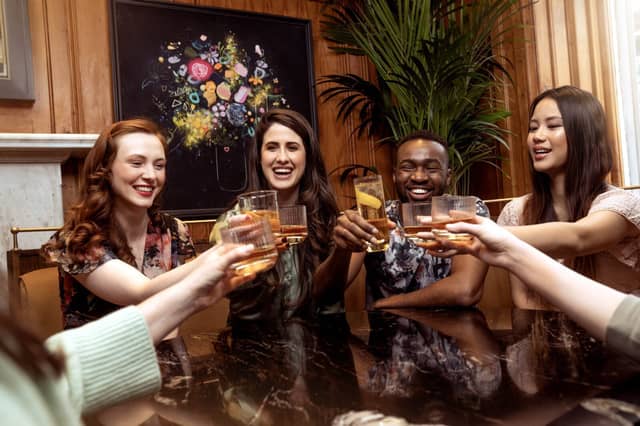 Picture: OurWhisky Foundation/Jo Hanley