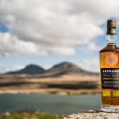 Ardnahoe inaugural release whisky